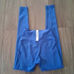 Peloton Blue Leggings
